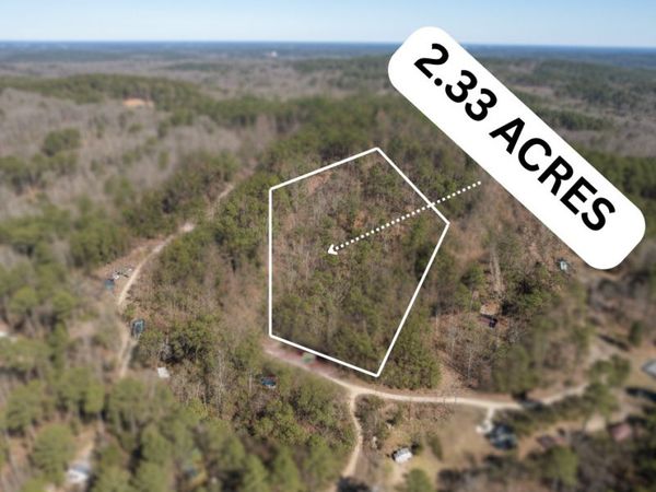 LOT 58 Doe Run, Ellijay, GA 30540