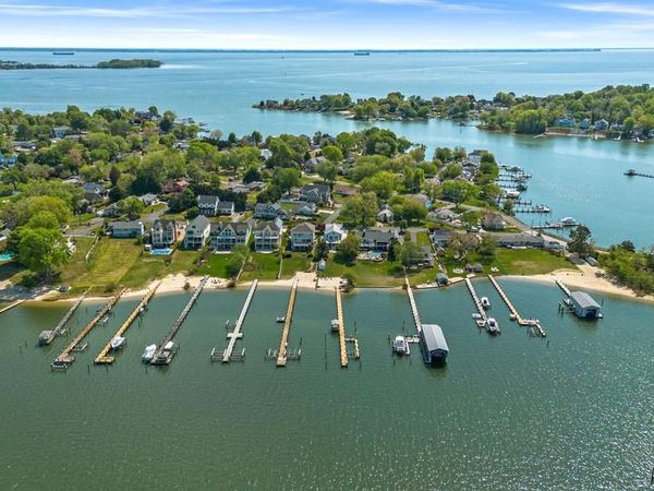 3728 BAY DRIVE, EDGEWATER, MD 21037