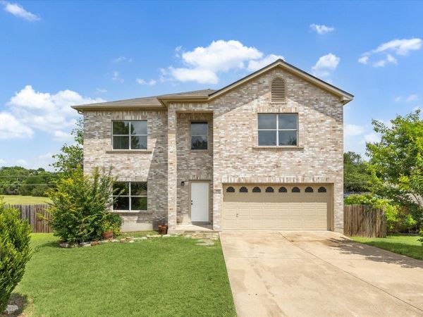 15405 Montoya CV, Austin, TX 78717