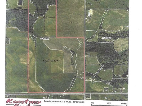 31st Avenue, Shellsburg, IA 52332