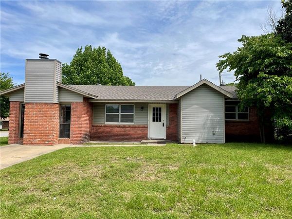 2101 Jean Street, Springdale, AR 72762