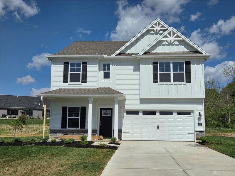 3181 Northerton Court, Butler Township, OH 45414 Photo 1