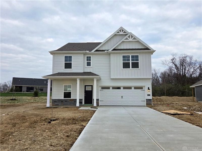 3181 Northerton Court, Butler Township, OH 45414 Photo 1