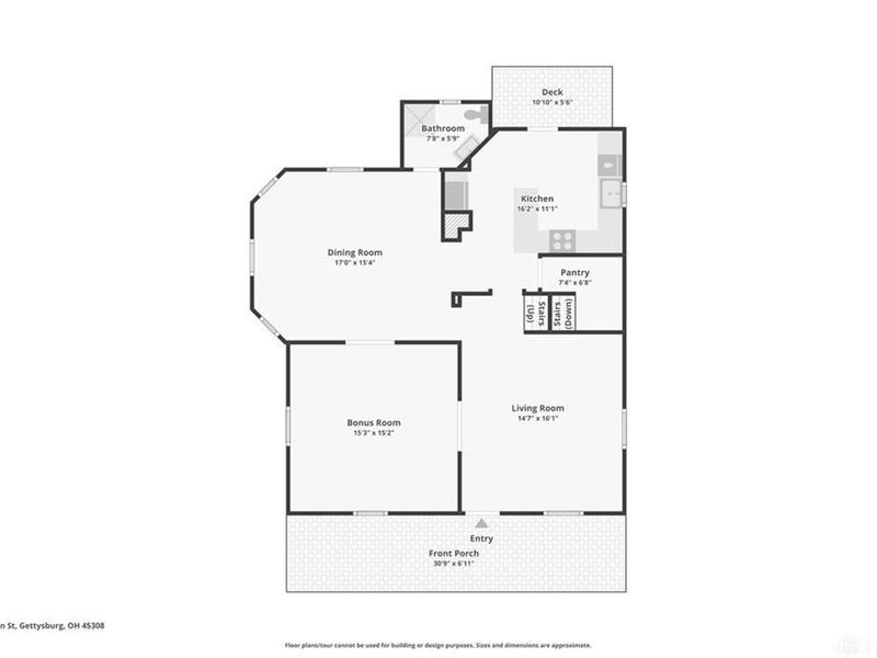 133 Dorwin Street, Gettysburg, OH 45328 Photo 56