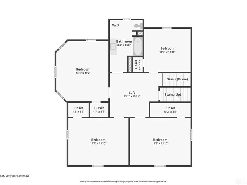 133 Dorwin Street, Gettysburg, OH 45328 Photo 57