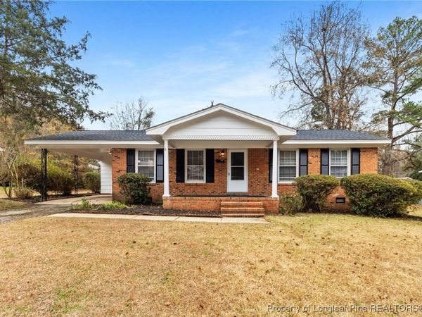 1087 Torrey Drive, Fayetteville, NC 28301