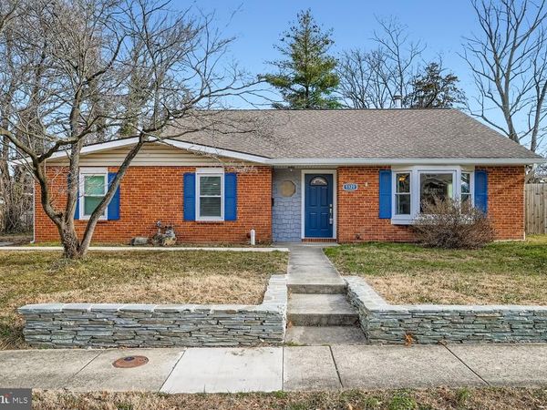 1121 NOTTINGHAM DRIVE, GLEN BURNIE, MD 21061