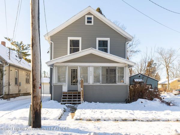 222 S Clemens Avenue, Lansing, MI 48912