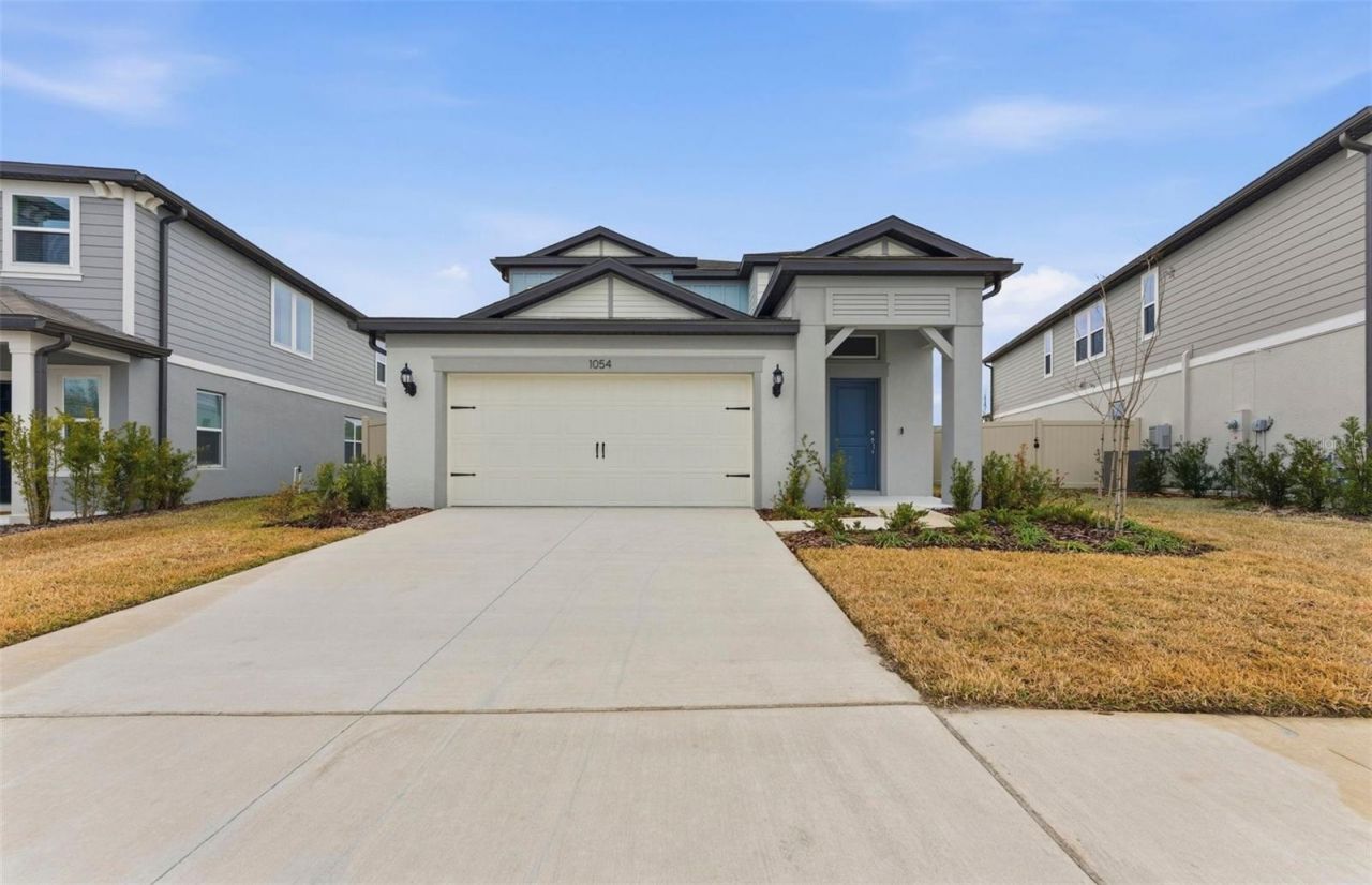 1054 Kistna Drive, Zephyrhills, FL 33540 Main Photo