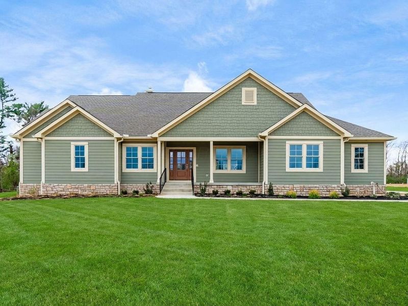 384 Olive Court, Sunbury, OH 43074 Photo 1