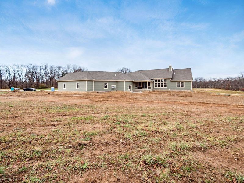 384 Olive Court, Sunbury, OH 43074 Photo 4