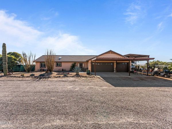 469 LIESEN, Morristown, AZ 85342