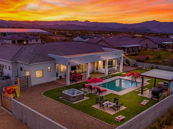 13627 E Rancho Laredo Drive, Scottsdale, AZ 85262