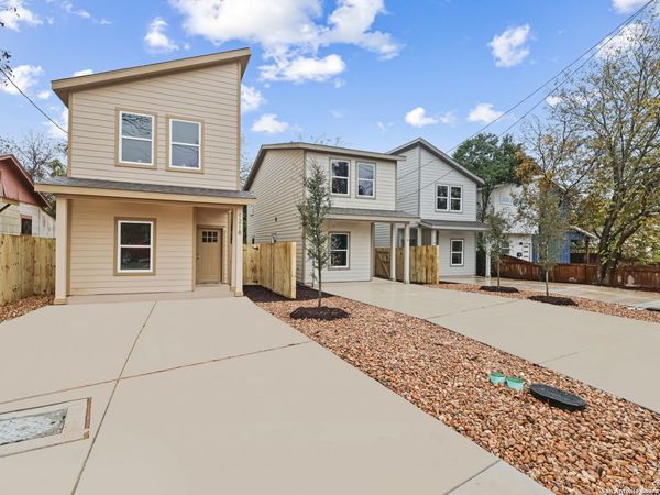 1218 Aransas, San Antonio, TX 78210