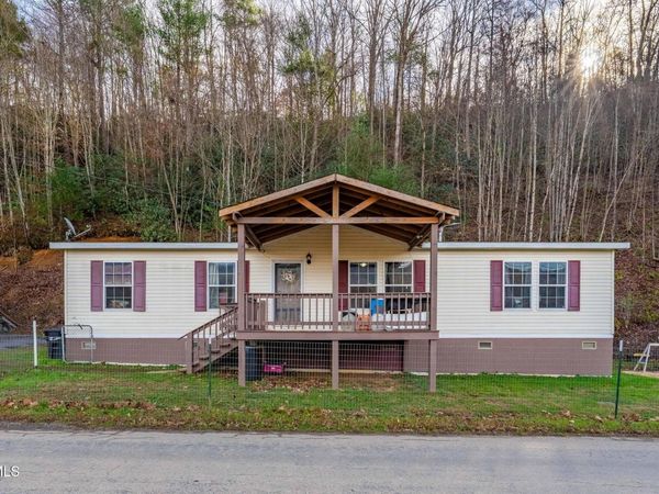 542 Copley Branch Road, Butler, TN 37640