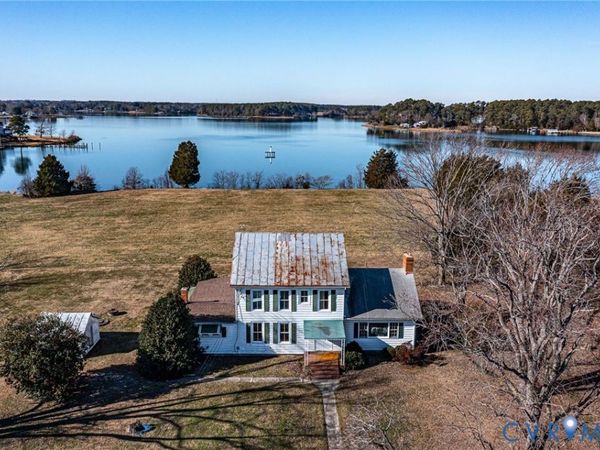 156 Palmer Drive, Lottsburg, VA 22511