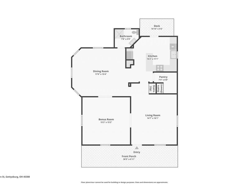 133 Dorwin Street, Gettysburg, OH 45328 Photo 61