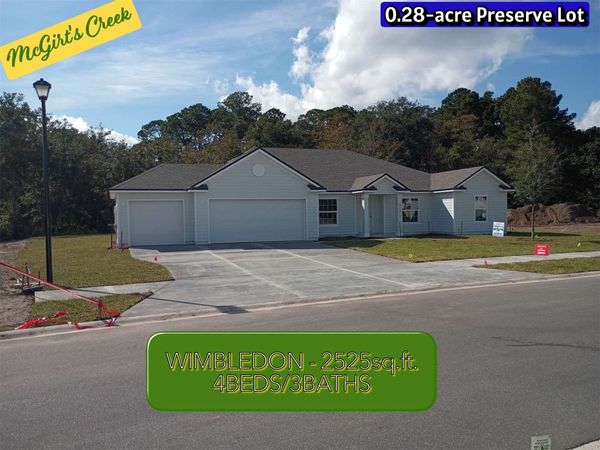 96915 MCGIRTS CREEK Loop, Yulee, FL 32097