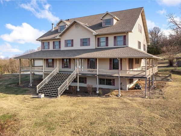 667 Cedar Creek Road, Marshall, AR 72650