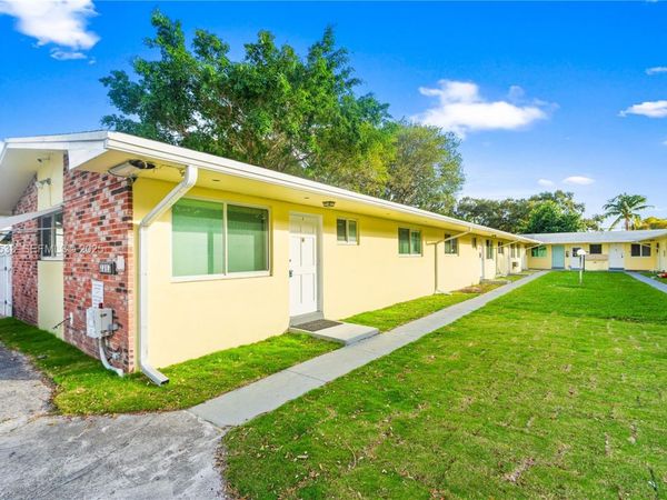 2312 Van Buren St, Unit 1, Hollywood, FL 33020