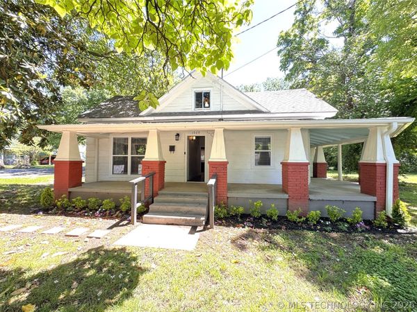 1020 N Vinita Avenue, Tahlequah, OK 74464
