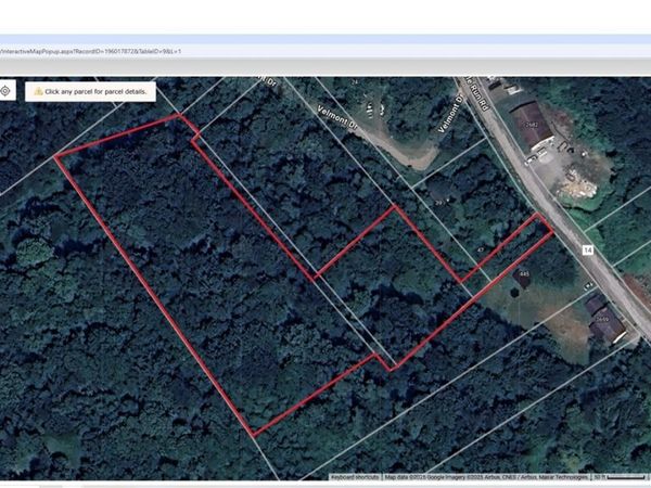 TBD Middle Run Road, Chester, WV 26034