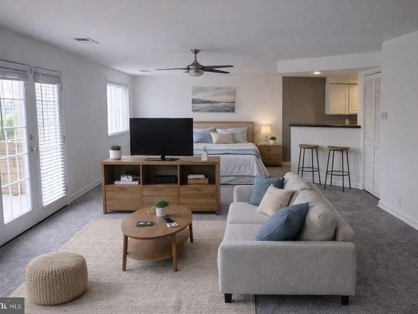 7512 HAWTHORNE, Unit 1, LANDOVER, MD 20785