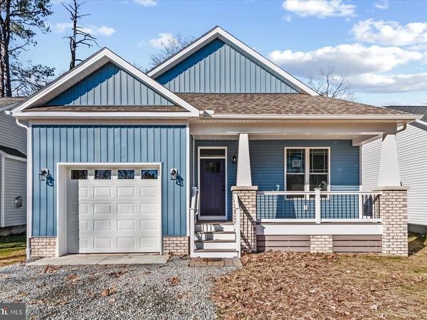 133 6TH ST, COLONIAL BEACH, VA 22443
