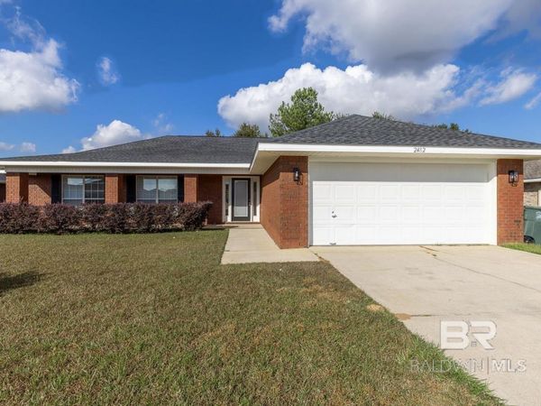 2482 W Ashford Park Drive, Foley, AL 36535