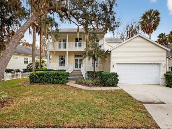 217 RIVER VILLAGE DRIVE, DEBARY, FL 32713