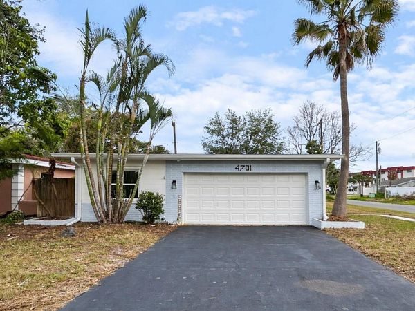 4701 CHANCELLOR STREET NE, ST PETERSBURG, FL 33703