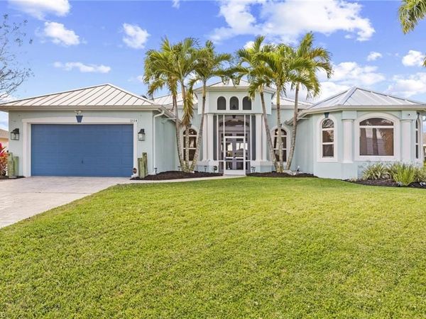 2114 SW 29th TER, CAPE CORAL, FL 33914