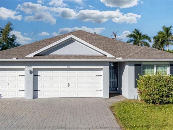 1216 NW 21st PL, CAPE CORAL, FL 33993