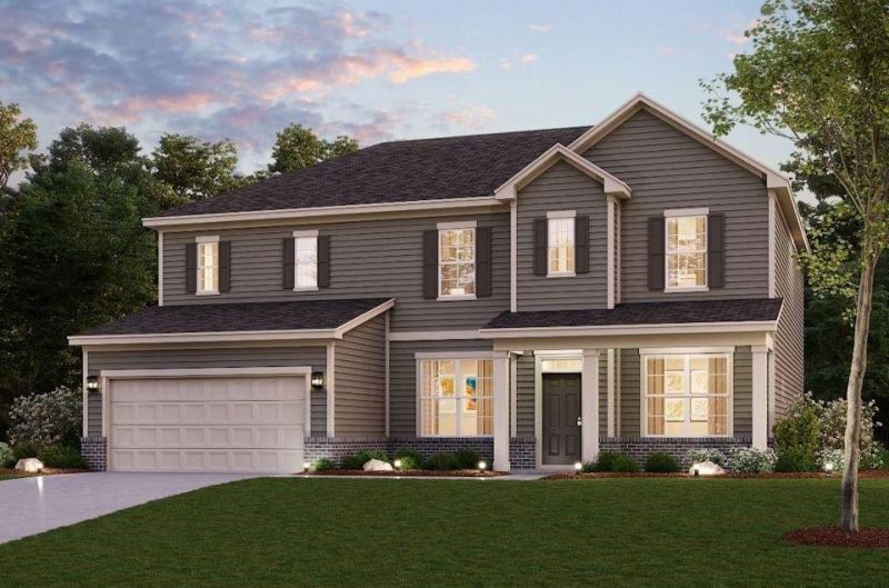 244 Arwen Drive, McDonough, GA 30252 Main Photo