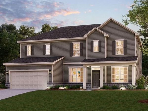 244 ARWEN Drive, Mcdonough, GA 30252