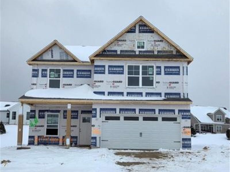 3179 Northerton Court, Butler Township, OH 45414 Photo 1