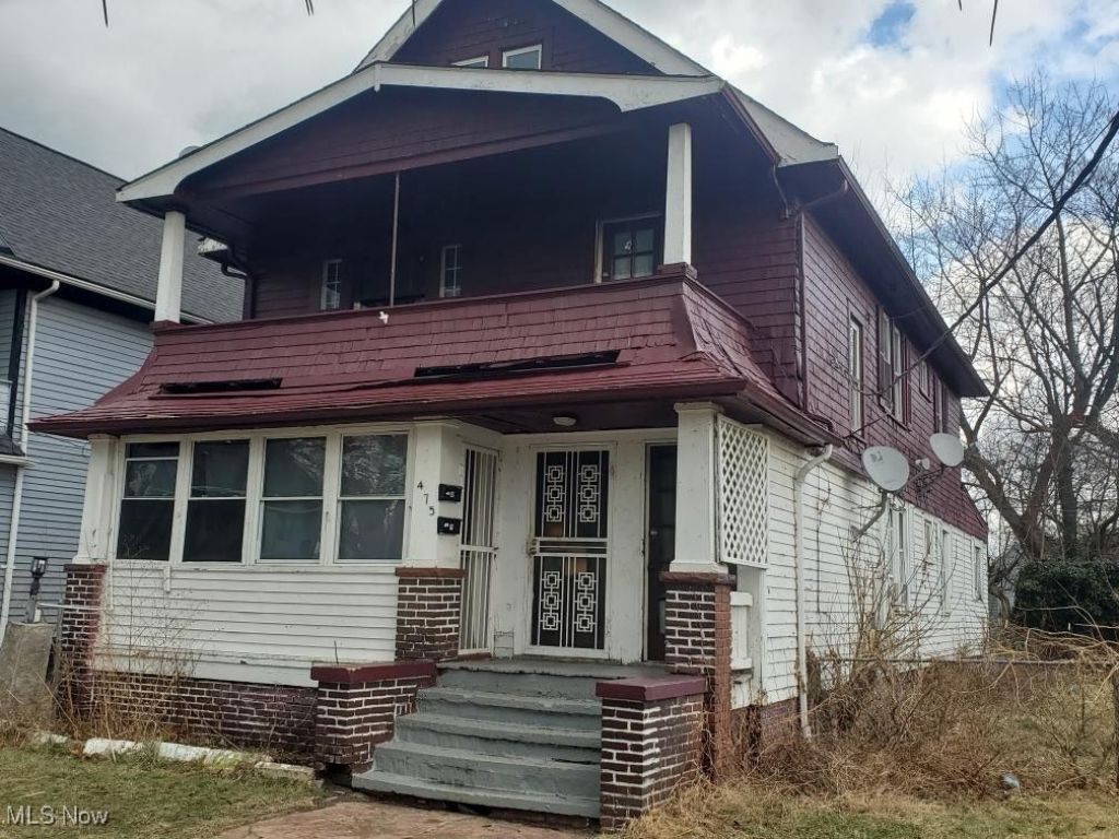 475 E 146th Street, Cleveland, OH 44110 Main Photo