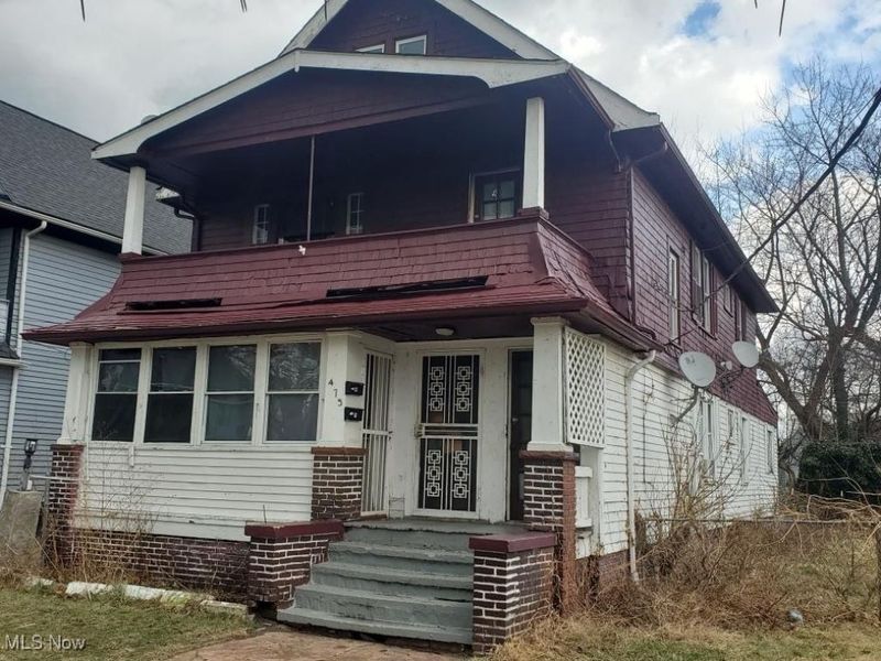 475 E 146th Street, Cleveland, OH 44110 Photo 1