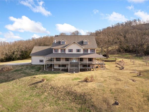 667 Cedar Creek Road, Marshall, AR 72650
