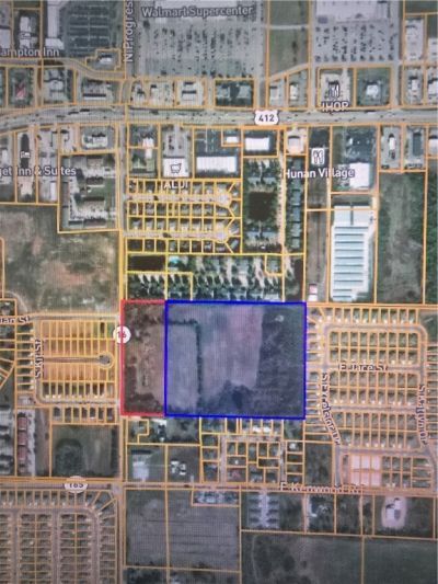 813 Highway 16, Siloam Springs, AR 72761 Main Photo