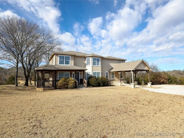 1760 Shepherd Hills, Sulphur, OK 73086