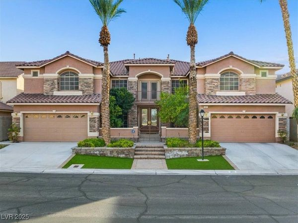 321 Whispering Tree Avenue, Las Vegas, NV 89183