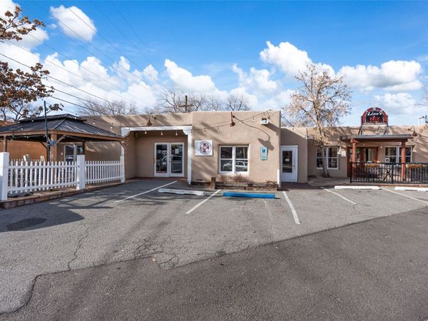 204 & 130 N Guadalupe Street, Santa Fe, NM 87501
