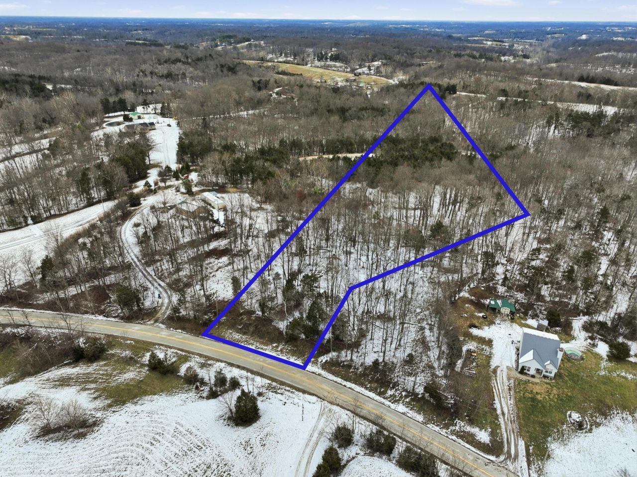 12.72 Acres Waddy Road, Lawrenceburg, KY 40342 Main Photo