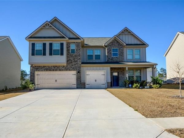 1734 Cadence Street, Locust Grove, GA 30248