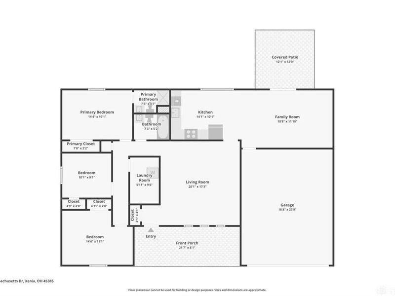 1321 Massachusetts Drive, Xenia, OH 45385 Photo 37