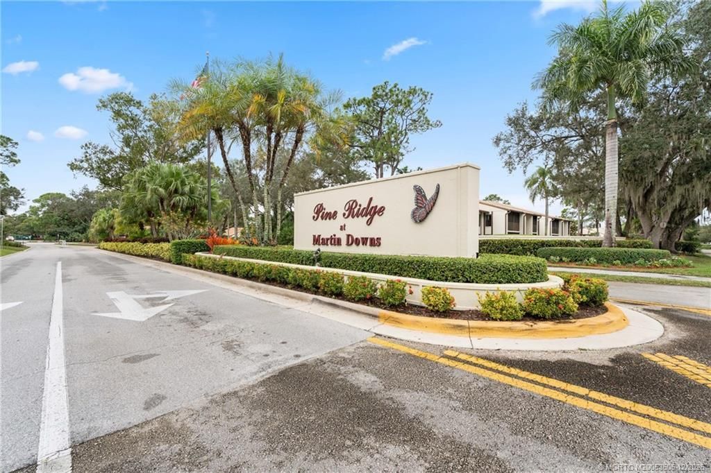 2114 SW Silver Pine Way, Unit 121A2, Palm City, FL 34990 Photo