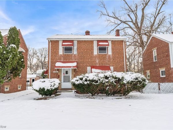 17416 Throckley Avenue, Cleveland, OH 44128