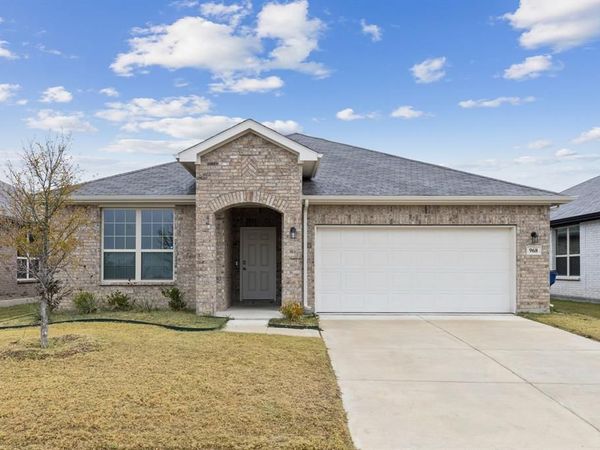968 Ravenwood Lane, Van Alstyne, TX 75495