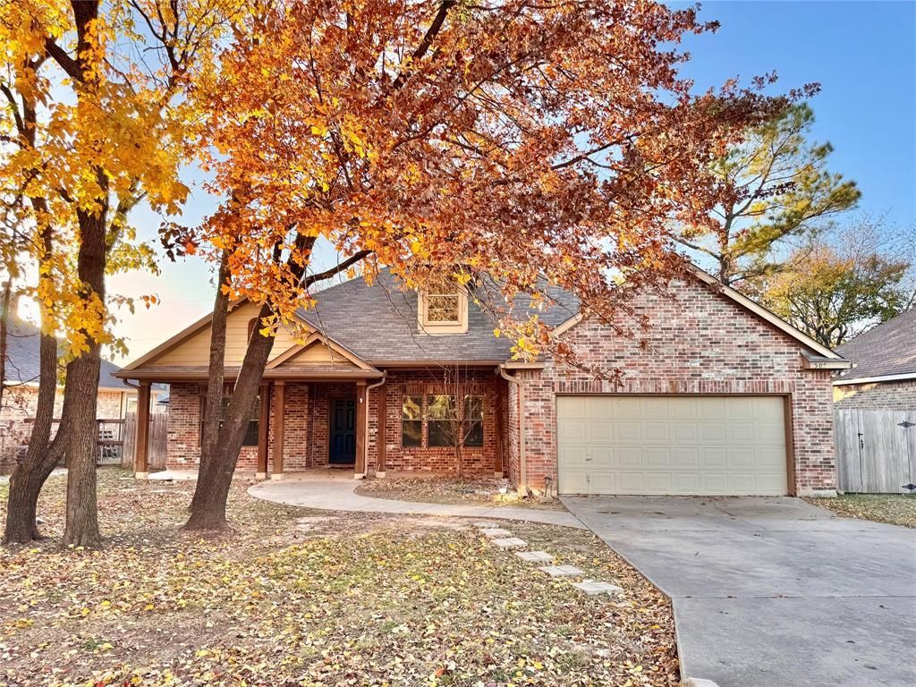 507 Shell Drive, Shady Shores, TX 76208 Main Photo